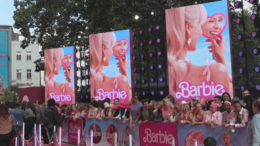 Barbie supera los mil millones de dólares por ingresos en el mundo