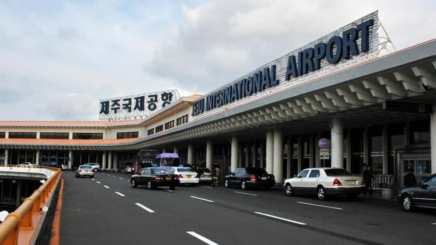 La Policía registra un aeropuerto surcoreano tras una amenaza de bomba