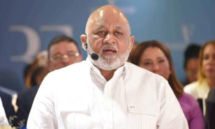 Roberto Fulcar anuncia retorno a la política tras ausencia por motivos de salud