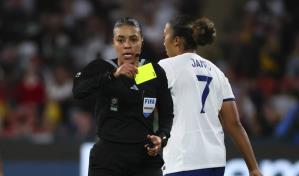 Inglaterra se impone a Nigeria por penales y pasa a cuartos del Mundial