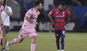 Messi protagoniza otra noche deslumbrante y el Inter Miami avanza a cuartos en la Leagues Cup