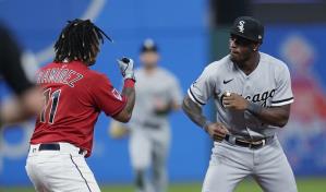 MLB suspende a Tim Anderson por 6 juegos y a José Ramírez por 3 tras pelea