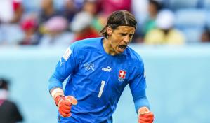 Inter ficha al arquero suizo Yann Sommer para reemplazar a Onana