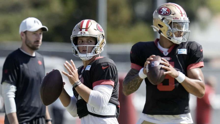 Purdy participará en entrenamiento conjunto de 49ers y Raiders; no jugará el domingo