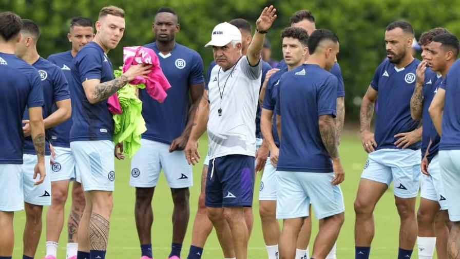 Cruz Azul cesa al entrenador brasileño Ricardo Ferretti Cruz Azul cesa al entrenador brasileño Ricardo Ferretti