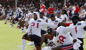 Dueño minoritario de los Texans enfrenta cargos de violación en Kentucky