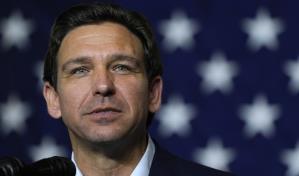 Ron DeSantis contradice a Trump en entrevista y advierte a republicanos