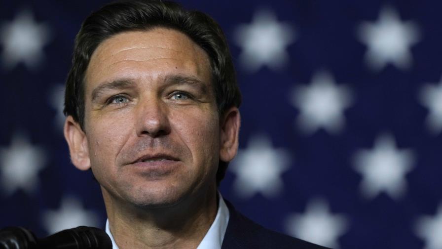 Ron DeSantis contradice a Trump en entrevista y advierte a republicanos