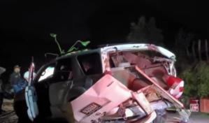 Accidente con 13 muertos destapa red de tráfico de haitianos apoyada por un militar en la frontera