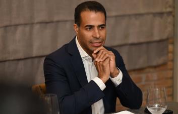 José Dantés: Mi propuesta de candidatura a senador es la que más ha calado en el Distrito Nacional