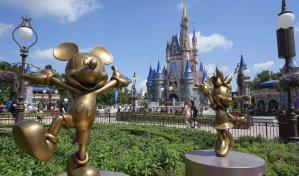Oso entra a Disney World y provoca el cierre de varias atracciones en Magic Kingdom