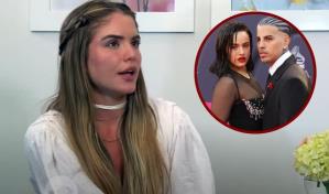 Valeria Duque, supuesta amante de Rauw Alejandro: No me meto con hombres comprometidos