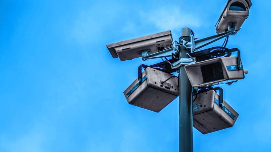 São Paulo instalará 20,000 cámaras de vigilancia con reconocimiento facial en las calles