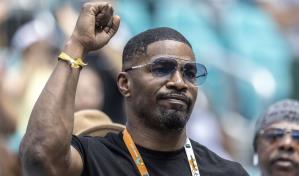 Jamie Foxx se disculpa por comentarios ofensivos