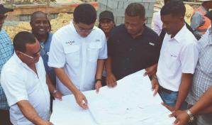 Director de la Caasd afirma en Santo Domingo Este se duplicará la producción de agua en 2024