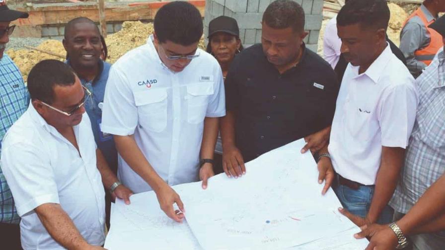 Director de la Caasd afirma en Santo Domingo Este se duplicará la producción de agua en 2024