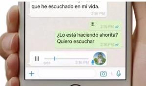 Los chats de audio llegan a WhatsApp para Android con su última beta