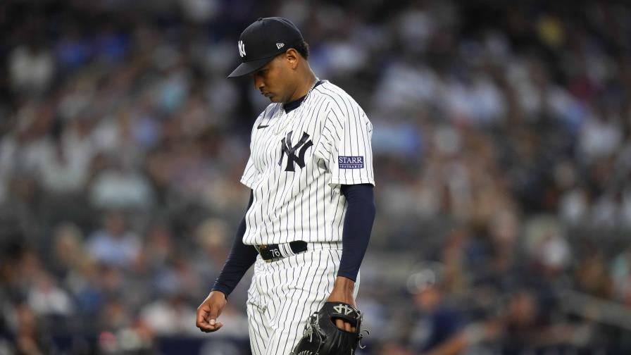 Jhony Brito: enviado a ligas menores por los Yanquis