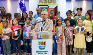 Alcaldía de Santo Domingo Este rescatará diez escuelas laborales