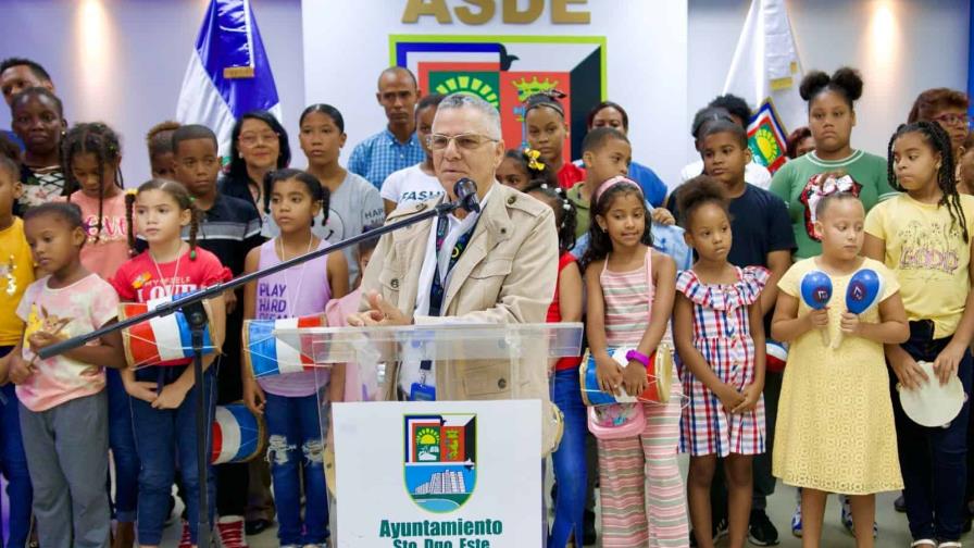 Alcaldía de Santo Domingo Este rescatará diez escuelas laborales