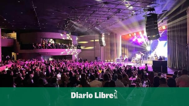 La magia de José Feliciano en su concierto en Dominicana