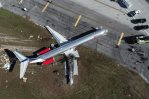 El testimonio del piloto y la azafata del vuelo de RED Air accidentado en 2022
