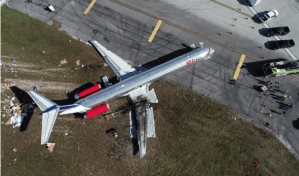 El testimonio del piloto y la azafata del vuelo de RED Air accidentado en 2022