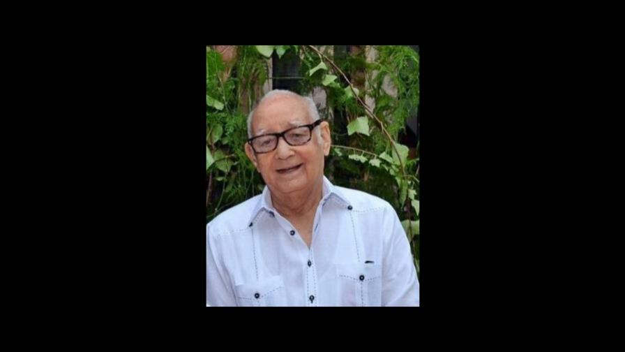 Fallece el abogado y exalcalde Manuel E. Rivas a los 93 años