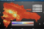 República Dominicana registra temperaturas cerca de los 40 °C República Dominicana registra temperaturas cerca de los 40 °C