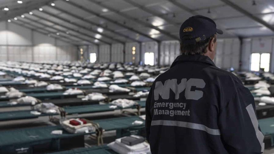 Nueva York rescata la idea de un megacentro para inmigrantes en la Randalls Island