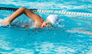 Ejercicios acuáticos para combatir el calor