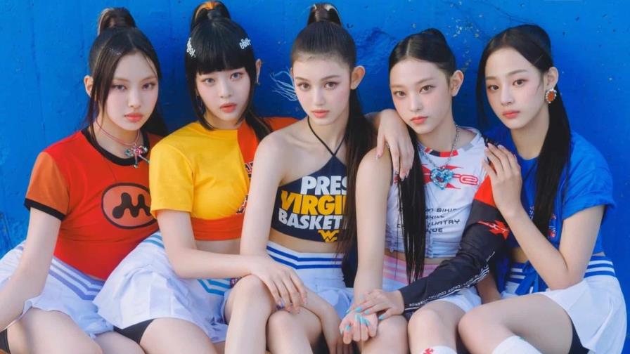 NewJeans, el grupo de K-pop que destronó la banda sonora de Barbie en Billboard 200 NewJeans, el grupo de K-pop que destronó la banda sonora de Barbie en Billboard 200