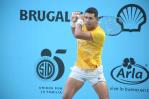 Hardt vs Bertran en apertura del RD Open