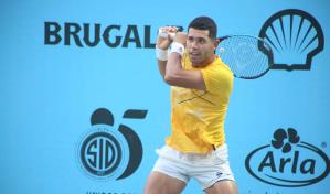 Hardt vs Bertran en apertura del RD Open