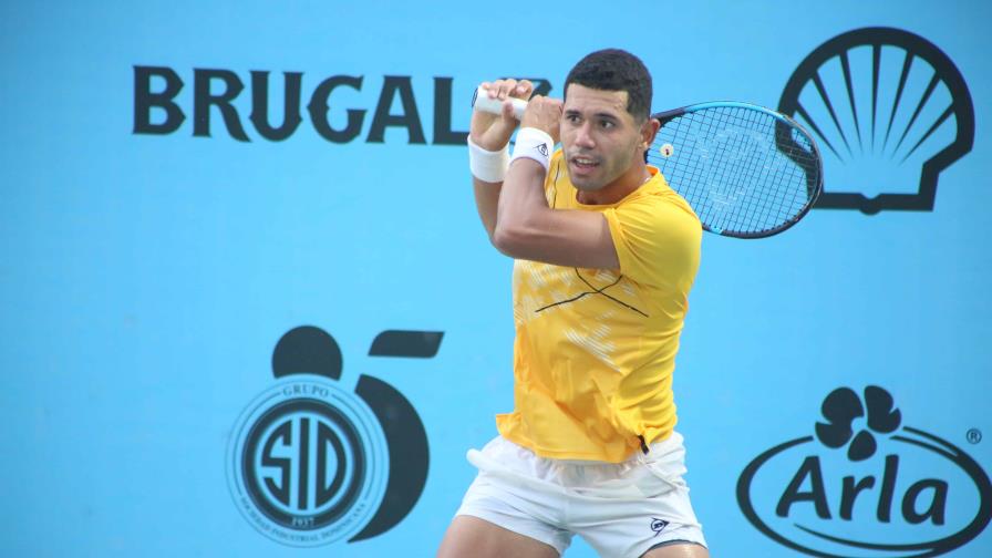 Hardt vs Bertran en apertura del RD Open