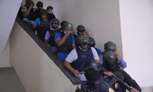 Conocen solicitud de medida de coerción a 12 imputados en Operación Gavilán