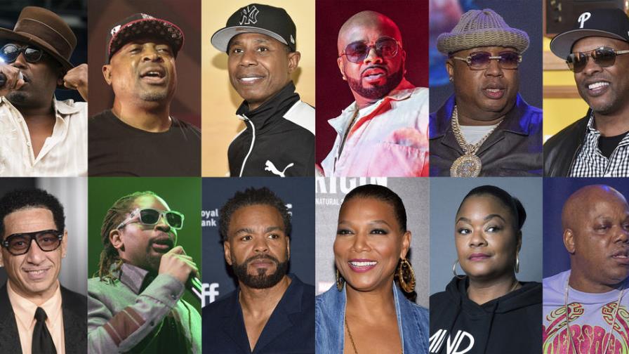 Queen Latifah, Chuck D y más raperos recuerdan sus primeras influencias en el hip hop
