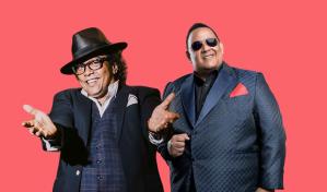 Noche de merengue con Peña Suazo y Sergio Vargas en Hard Rock Café