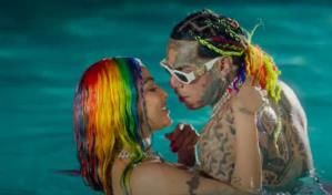 Yailin y Tekashi habrían formalizado su relación, según People en español