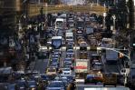 Nueva York busca ser pionera en gravar la circulación vehicular en EE.UU. Nueva York busca ser pionera en gravar la circulación vehicular en EE.UU.
