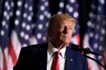 Trump arremete contra el fiscal y la jueza del caso por el asalto al Capitolio Trump arremete contra el fiscal y la jueza del caso por el asalto al Capitolio