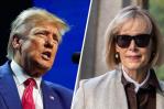 Desestiman la demanda por difamación presentada por Trump contra E. Jean Carroll