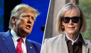 Desestiman la demanda por difamación presentada por Trump contra E. Jean Carroll