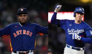 Video | Valdez y Freeman escogidos jugadores de la semana en MLB