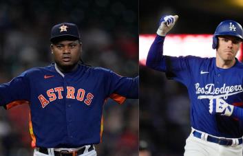 Video | Valdez y Freeman escogidos jugadores de la semana en MLB