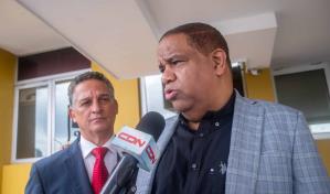 Danilo Díaz sobre alianzas: Buscamos la manera de cómo sacar del poder a este Gobierno