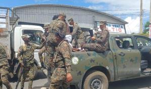 Migración detiene decenas de haitianos indocumentados en El Seibo