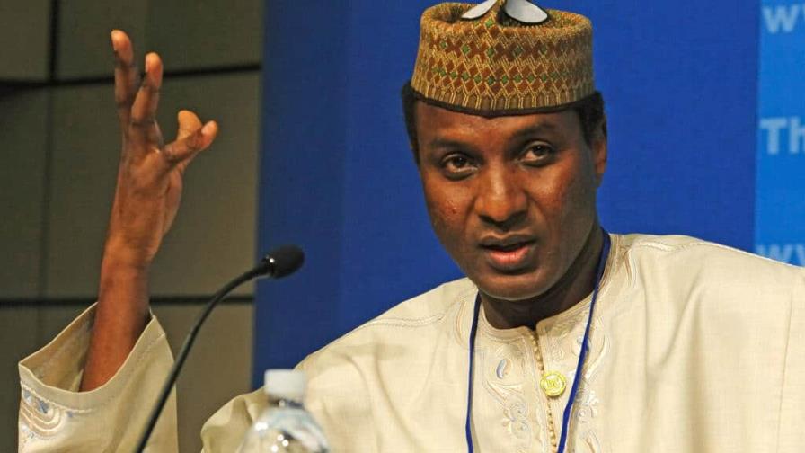 Níger: ¿quién es Ali Mahaman Lamine Zeine, el nuevo primer ministro nombrado por la junta? Níger: ¿quién es Ali Mahaman Lamine Zeine, el nuevo primer ministro nombrado por la junta?