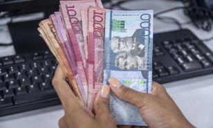 Cantidad de asalariados que paga impuesto sobre la renta sube 18.8 % en un año