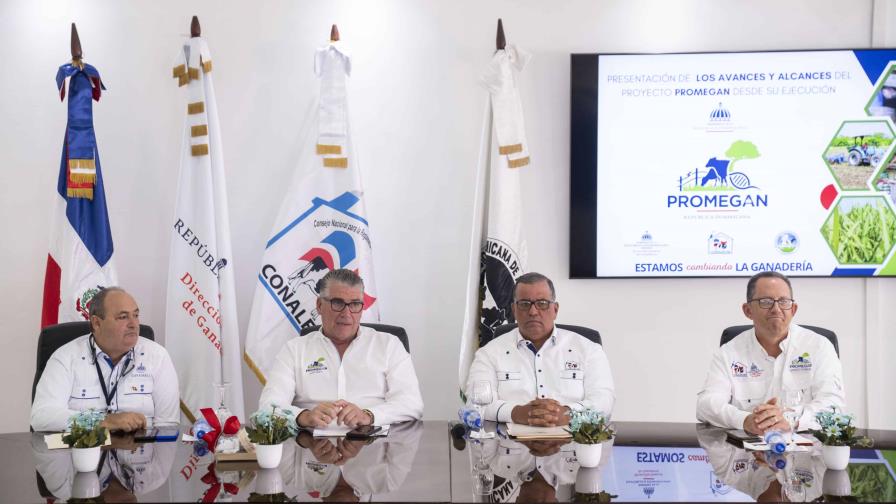 Siembran 88 mil tareas con pastos para ganado en programa estatal Siembran 88 mil tareas con pastos para ganado en programa estatal